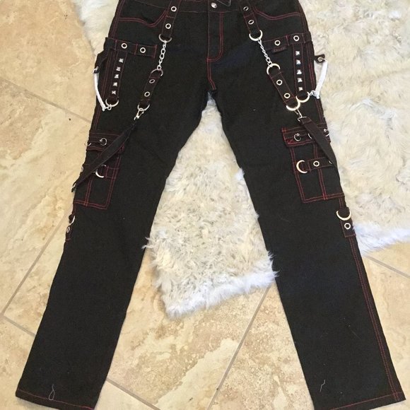 Hot Topic TrippNYCpants size 33 New UNISEX16 Women 38 Men